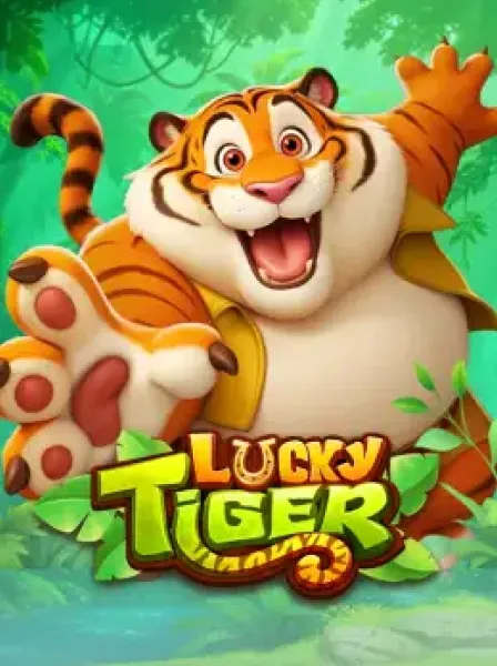 lucky tiger caça níqueis