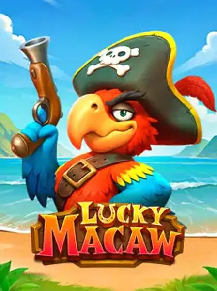 lucky macaw